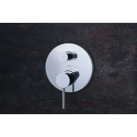 Hansgrohe Axor Starck UP-Wannen-Einhebelmischer, mit Pin-Griff, chrom