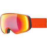Uvex Scribble FM sphere Kinderskibrille (4130 cobalt