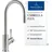 edelstahl massiv 925400LC