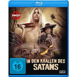 In den Krallen des Satans [Blu-ray] | Zustand: Neu & original versiegelt