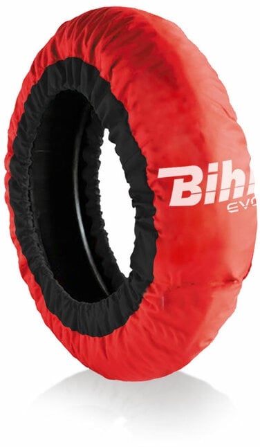 Bihr Verwarmde dekens Evo2 zelfregulerende rode banden 200mm, 300 mm