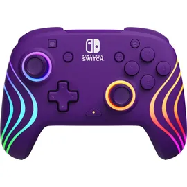 PDP Afterglow Wave Controller lila Nintendo Switch