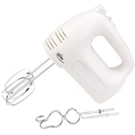 Elta Turbo Handmixer weiß