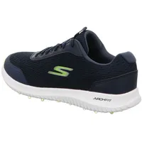 Skechers Herren Halbschuh GO GOLF MAX - FAIRWAY 3 9222-41, 9222-42, 9222-43, 9222-44, 9222-45, 9222-46 SKE-214029 navy/lime 43 [Schuhe Mann] - Blau - 43