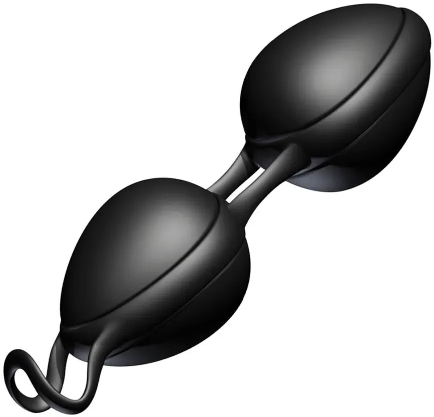JOYDIVION JOYBALLS - GEHEIME SCHWARZE CHINESISCHE BÄLLE.