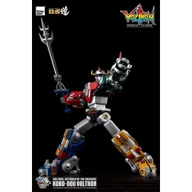 ThreeZero Voltron: Defender of the Universe Robo-Dou Actionfigur Voltron 27 cm