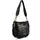 Campomaggi Gioachina Schultertasche Leder Schwarz
