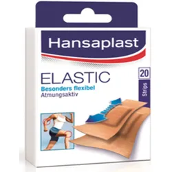 Hansaplast Elastic Strips