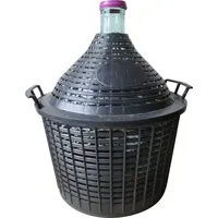Kirschen Korbflasche 25 L