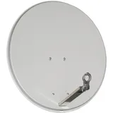Sky Vision Ideal hellgrau Satellitenschüssel 75 cm