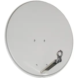 Sky Vision Ideal hellgrau Satellitenschüssel 75 cm