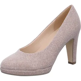 Gabor Pumps rosa 42