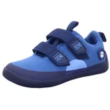 Affenzahn Barfußschuh Lucky Bär Blau 35