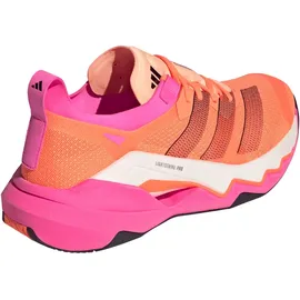 adidas Rapidmove Pro Fitnessschuhe Herren JS4268 - lucid orange/core black/lucid pink 47 1/3