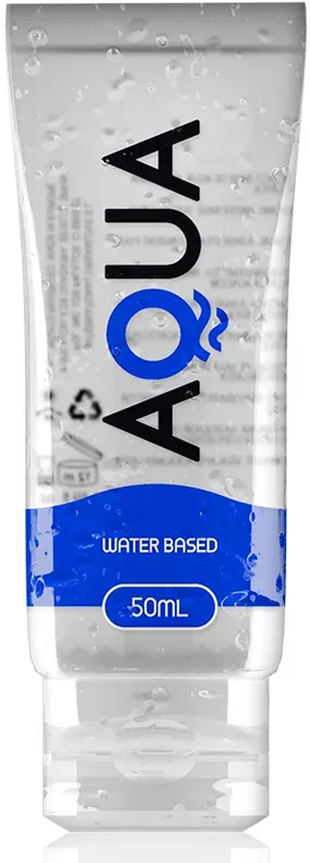 AQUA QUALITY - SCHMIERMITTEL AUF WASSERBASIS 50 ML