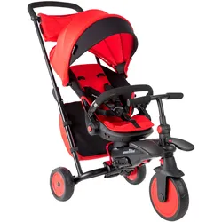 smarTrike Dreirad smarTfold 700S, rot