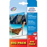 Avery-Zweckform Avery Zweckform Fotopapier 10 x 15cm 200 g/m2 100 Blatt C2549-100