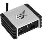 ESX QUANTUM QS-FOUR-BT | 4-Kanal Class D Mini-Verstärker mit integriertem Bluetooth für Audiostreaming und 240 W RMS | QUANTUM-SERIE