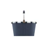 Reisenthel carrybag herringbone dark blue