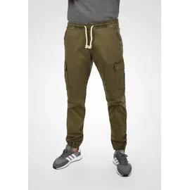 Indicode Cargohose IDAbbal Casual Grün XS