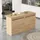 HANAH Home Lark 60 x 90 x 60 cm braun