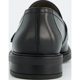 Paul Green 0078-1174-008/Slipper für Damen Schwarz, Größe 41 EU & Mokassin 1174-008, Glattleder,