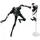 Marvel The Spot Action-Figur 15 cm Gelb/Schwarz