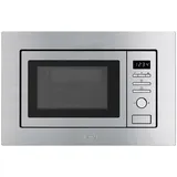 Smeg Mikrowelle Universale FMI020X Silber