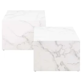 Actona Dice Weiß MDF 58 x 40 cm