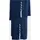 Joma Olimpiada Basketballtrikot + Shorts Set Kinder 331 - marineblau 152