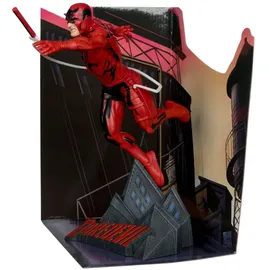 McFarlane Toys Marvel Collection PVC Statue 1/10 Daredevil (Daredevil #600) 17 cm