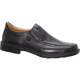 Jomos Herren Strada Slipper, Schwarz, 47 EU