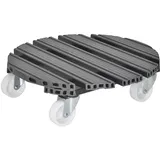 Wagner Pflanzenroller WPC Ø 38,5 cm