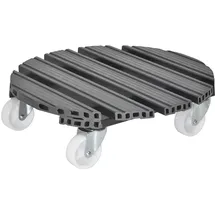 Wagner Pflanzenroller WPC Ø 38,5 cm