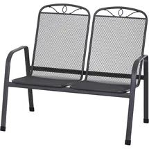 Siena Garden Elda 108 x 65 x 94 cm Matt-Anthrazit