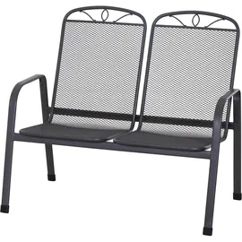 Siena Garden Elda 108 x 65 x 94 cm Matt-Anthrazit