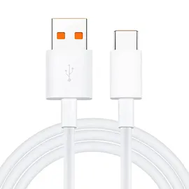 Xiaomi USB-A auf USB-C 1 m Weiß