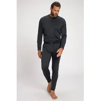 Jp1880 Unterhemd in schwarz | Gr.: XXL