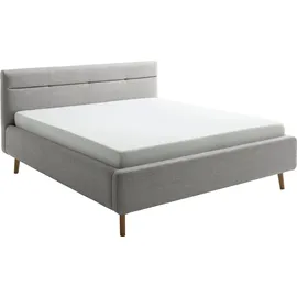 Meise Möbel Lotte 180 x 200 cm grau