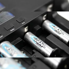 Ansmann Mignon AA Typ 2850 (4 St.)