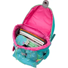 DerDieDas ErgoFlex 5-tlg. Paradise blau