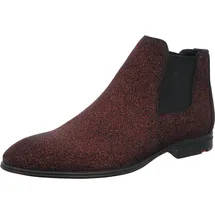 LLOYD Chelseaboots Herren Rot 44