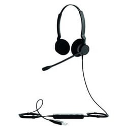 JABRA BIZ 2300 USB-A MS binaural