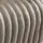KARACA Ruby Stripe Wellsoft Einzel Decke, Grau