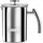Bialetti Manueller Milchaufschäumer Edelstahl Induktion