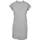 URBAN CLASSICS Shirtkleid Grau L