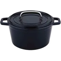 CS Kochsysteme Alpen Fleischtopf 14 cm blau