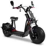 Maximus Maximus, E-Cruiser 45 km/h, 60V-25,6 Ah Lithium Akku, 2x1500 Watt,