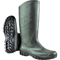 Dunlop Dane Gummistiefel Grün 46