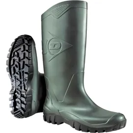 Dunlop Dane Gummistiefel Grün 46